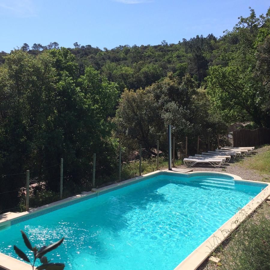 B&B Lei Bancaou La Garde-Freinet Exterior foto